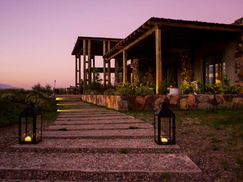 Casa de Huespedes Bodega Gimenez Riiliの写真