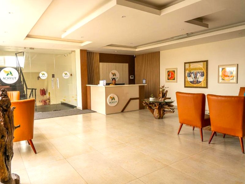 Hotel Achyutの写真