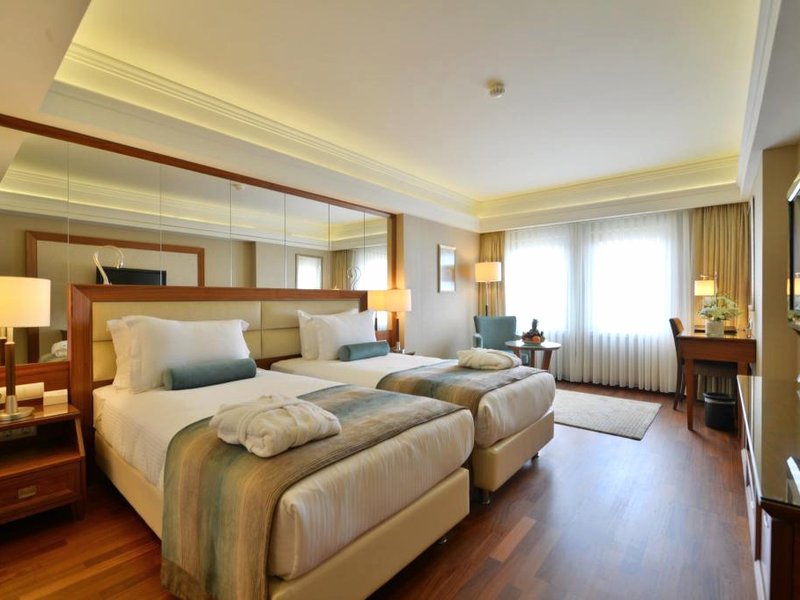 マリーゴールド サーマル＆スパ ホテル (Marigold Thermal & SPA Hotel Bursa)の写真