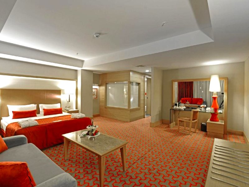 デヴィアン ホテル ブルサ (Divan Hotel Bursa)の写真