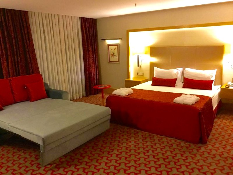 デヴィアン ホテル ブルサ (Divan Hotel Bursa)の写真
