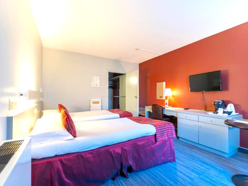 Hotel Ambiotelの写真