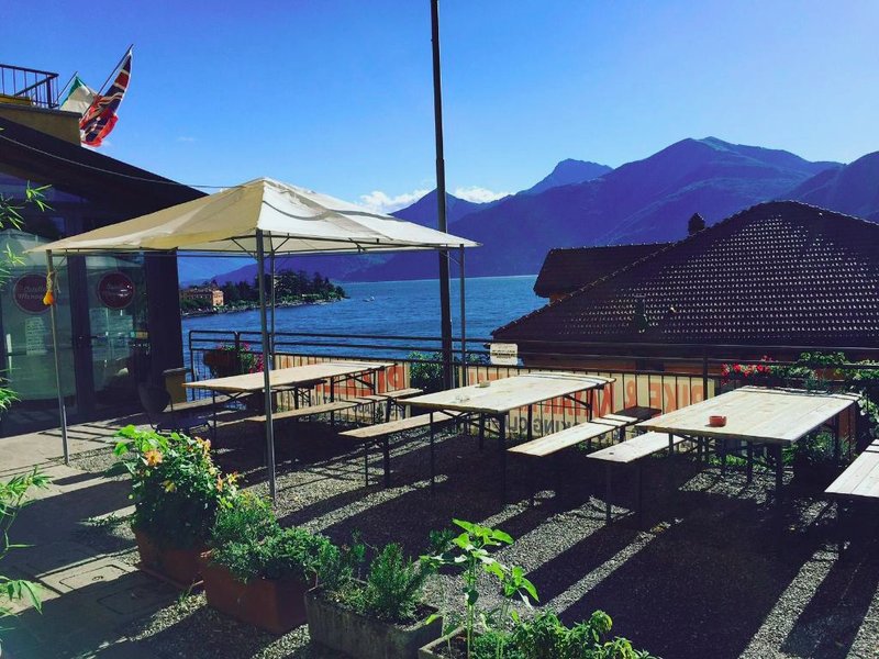 Lake Como Hostelの写真