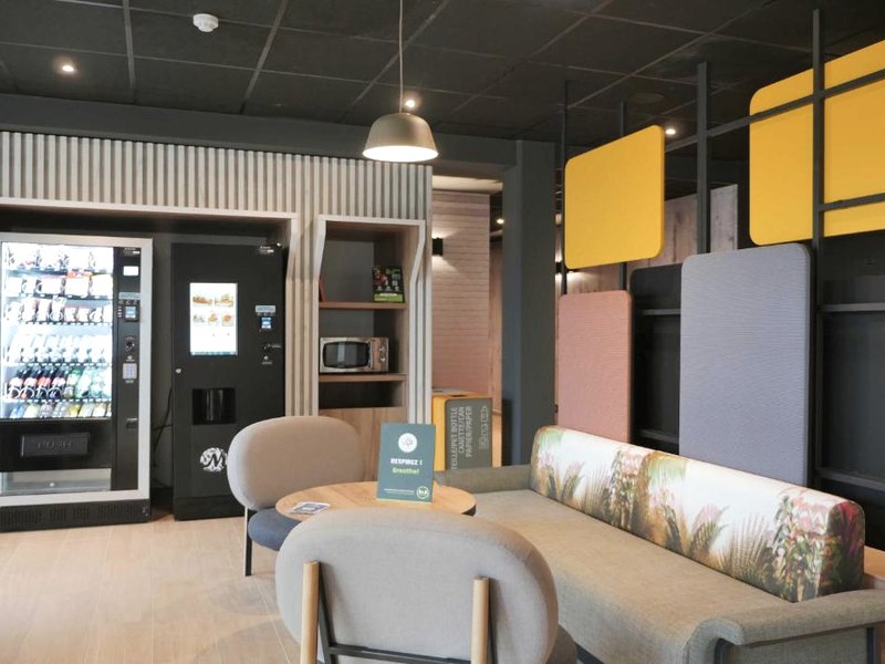 B&B HOTEL Carcassonne Rocadest La Cité (B&B HOTEL Carcassonne Rocadest La Cite)の写真