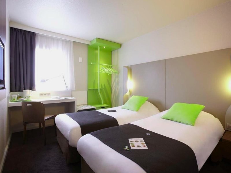 カンパニール カルカソンヌ エスト ラ シテ ホテル (Campanile Carcassonne Est La Cite Hotel)の写真