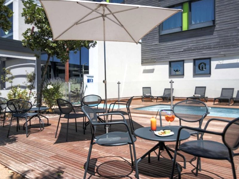 カンパニール カルカソンヌ エスト ラ シテ ホテル (Campanile Carcassonne Est La Cite Hotel)の写真