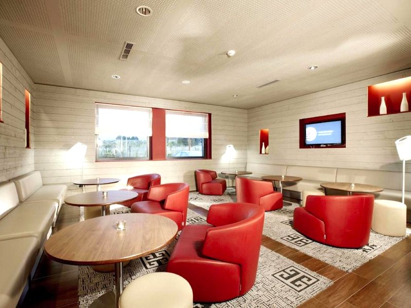 カンパニール カルカソンヌ エスト ラ シテ ホテル (Campanile Carcassonne Est La Cite Hotel)の写真