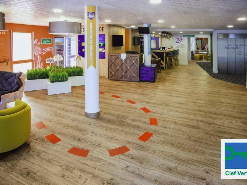 ibis Styles Carcassonne La Citéの写真