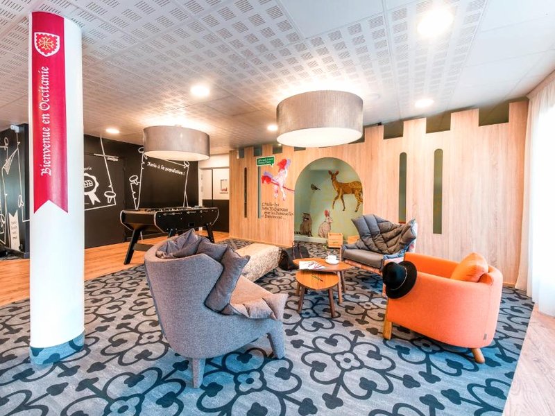 ibis Styles Carcassonne La Citéの写真
