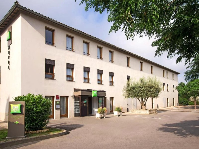 ibis Styles Carcassonne La Citéの写真