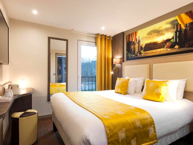 Comfort Hotel Orleans Olivet Provincesの写真