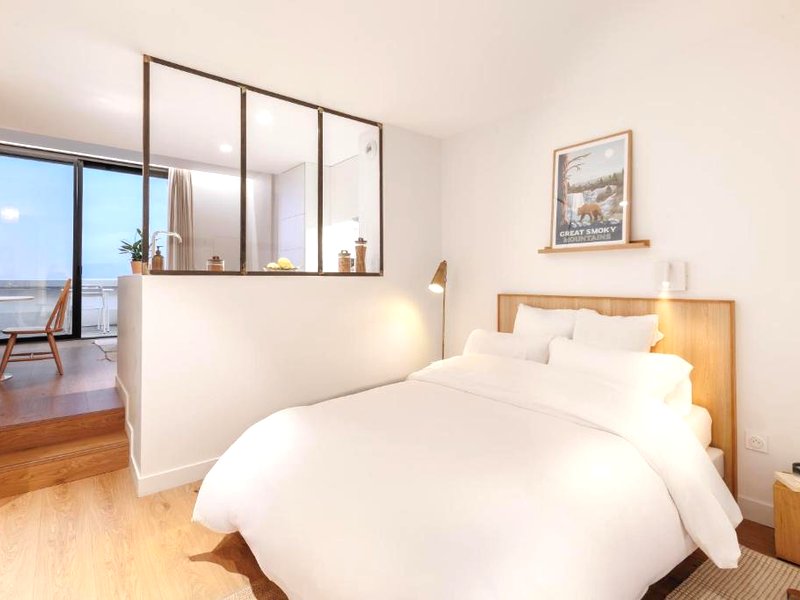 The Babel Community Hôtel - Grenoble Bastille (The Babel Community Hotel - Grenoble Bastille)の写真