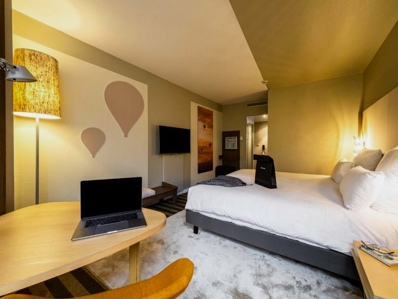 Hôtel Mercure Grenoble Meylanの写真