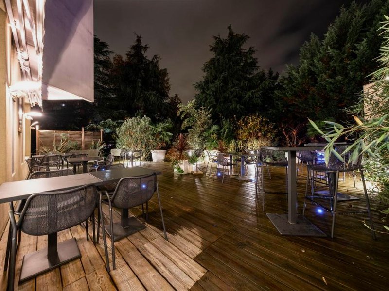 Hôtel Mercure Grenoble Meylanの写真