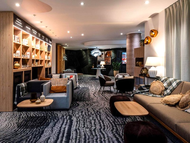 Hôtel Mercure Grenoble Meylanの写真