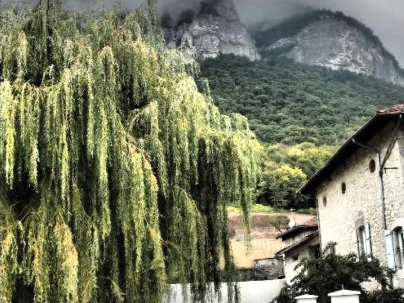 Chambres de la ferme du Broceyの写真