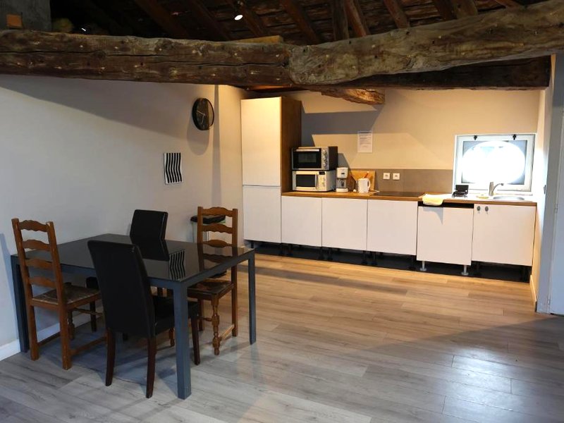 Chambres de la ferme du Broceyの写真