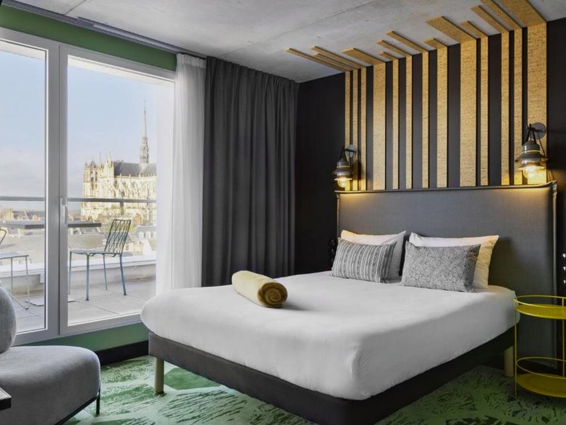 イビス スタイルズ アミアン サントル (ibis Styles Amiens Centre)の写真