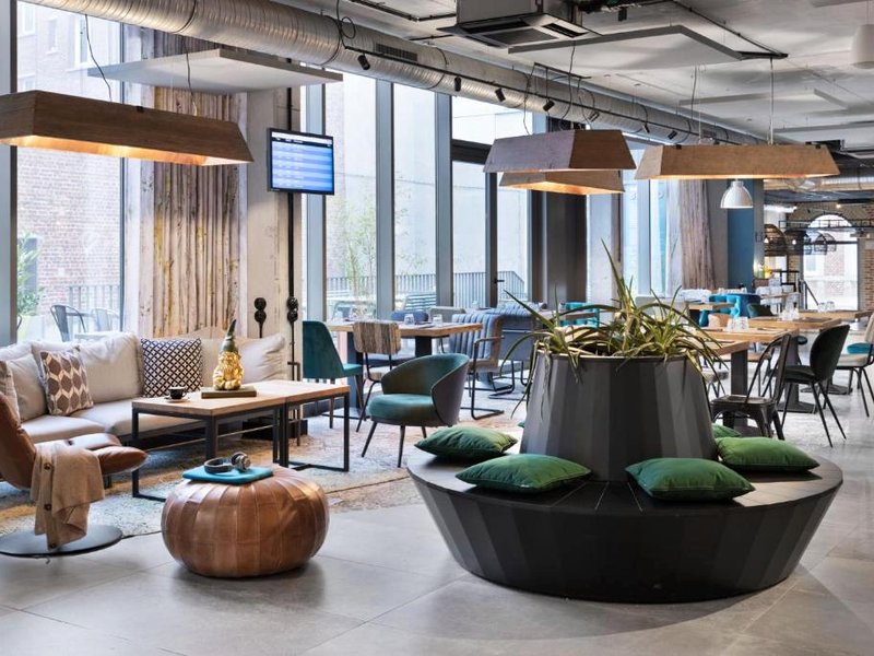 イビス スタイルズ アミアン サントル (ibis Styles Amiens Centre)の写真