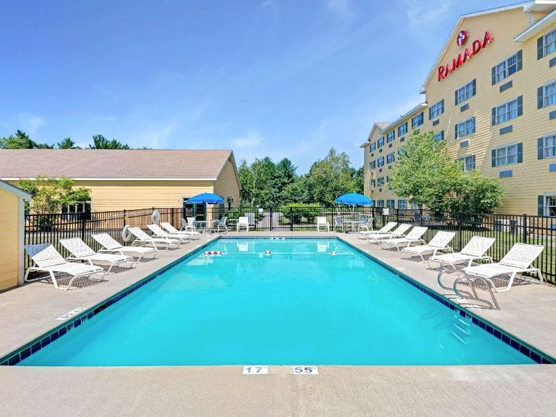 ラマダ バイ ウィンダム サーコ オールド オーチャード ビーチ エリア (Ramada by Wyndham Saco/Old Orchard Beach Area)の写真