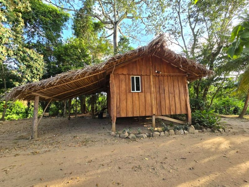 Cotton Tree Cabin at Freshwater Creek Cabanasの写真