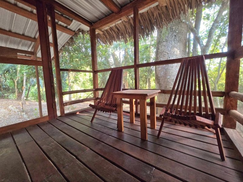 Cotton Tree Cabin at Freshwater Creek Cabanasの写真