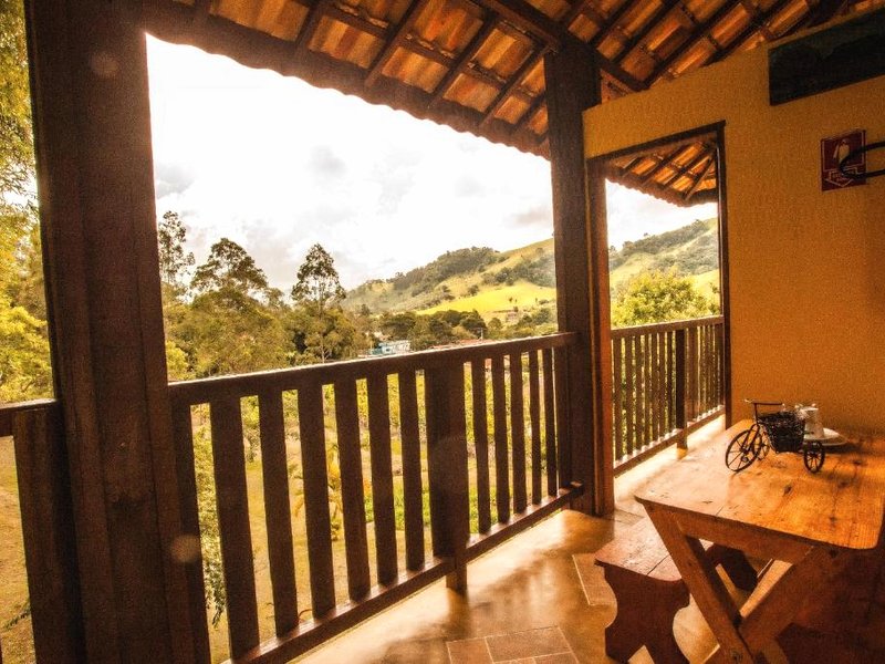 Pousada Refugio dos Palmaresの写真