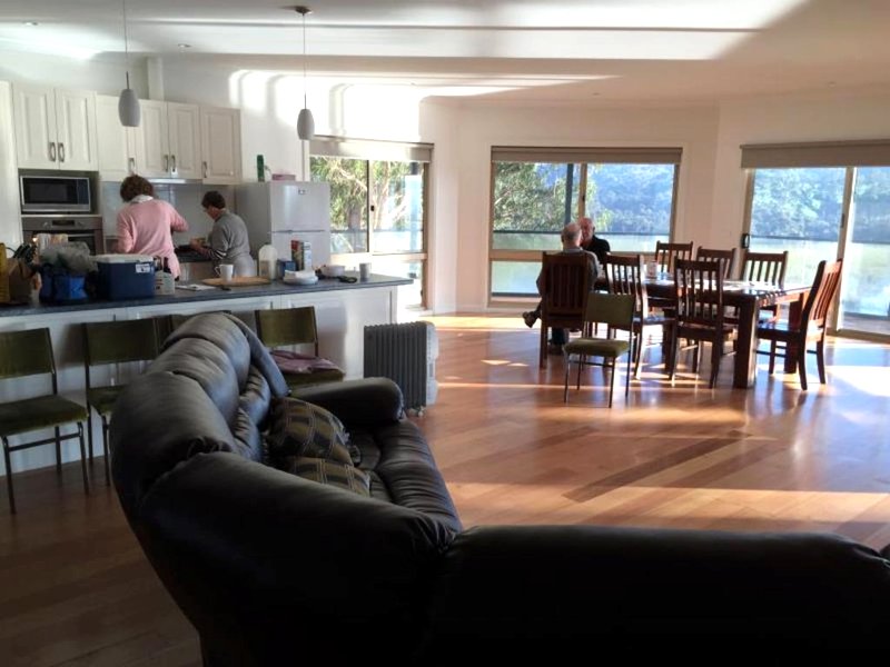 カーディーベール リバーフロント ロッジ (Curdievale Riverfront Lodge)の写真