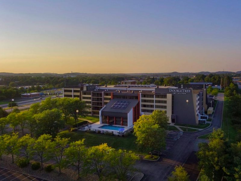 DoubleTree by Hilton Hotel Pittsburgh-Cranberryの写真