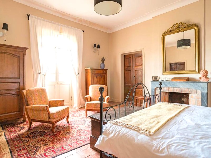 Château MontPlaisir charming b&b in Provence (Chateau MontPlaisir charming b&b in Provence)の写真