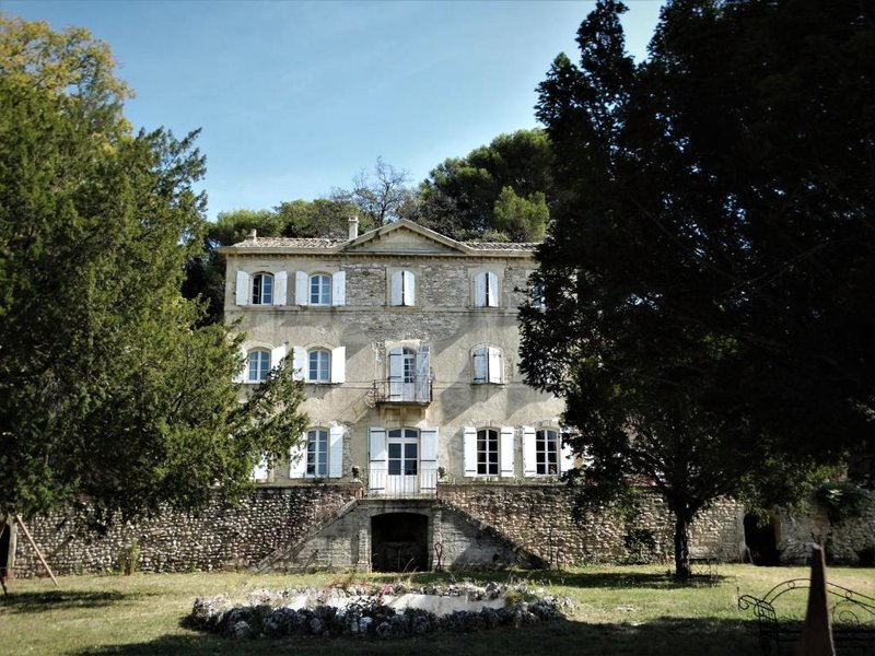 Château MontPlaisir charming b&b in Provence (Chateau MontPlaisir charming b&b in Provence)の写真