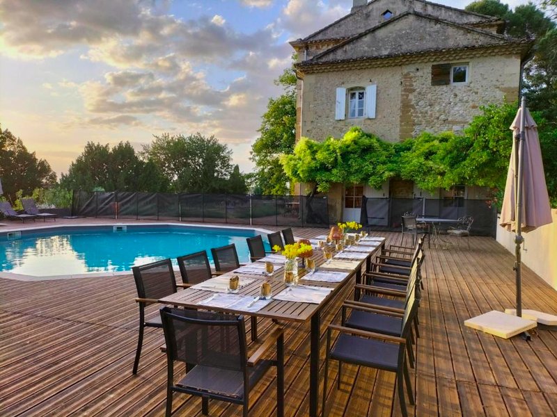 Château MontPlaisir charming b&b in Provence (Chateau MontPlaisir charming b&b in Provence)の写真