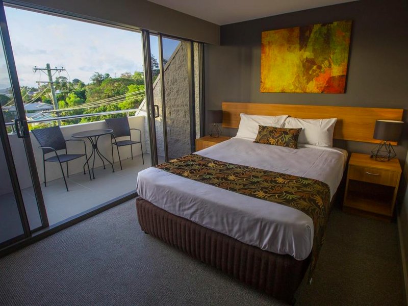グラッドストーン リーフ ホテル モーテル (Gladstone Reef Hotel Motel)の写真
