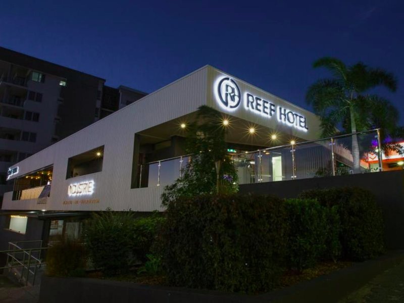 グラッドストーン リーフ ホテル モーテル (Gladstone Reef Hotel Motel)の写真