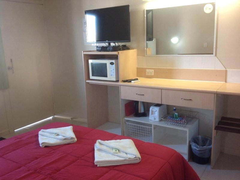 アフォーダブル アコモデーション グラッドストーン&プロスパーPAIン モーテル (Affordable Accommodation Gladstone & Proserpine Motel)の写真