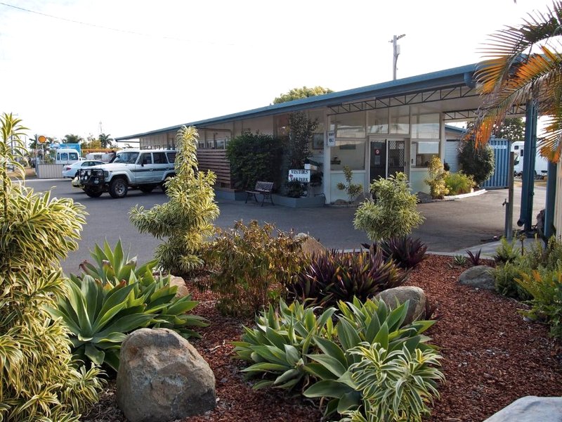 アフォーダブル アコモデーション グラッドストーン&プロスパーPAIン モーテル (Affordable Accommodation Gladstone & Proserpine Motel)の写真