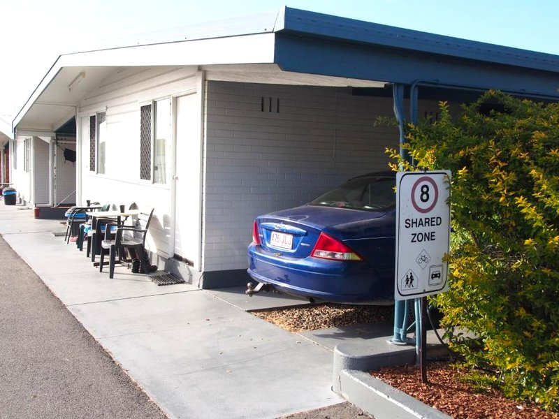 アフォーダブル アコモデーション グラッドストーン&プロスパーPAIン モーテル (Affordable Accommodation Gladstone & Proserpine Motel)の写真