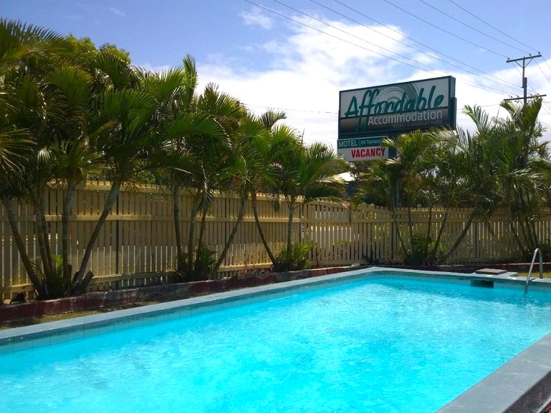 アフォーダブル アコモデーション グラッドストーン&プロスパーPAIン モーテル (Affordable Accommodation Gladstone & Proserpine Motel)の写真