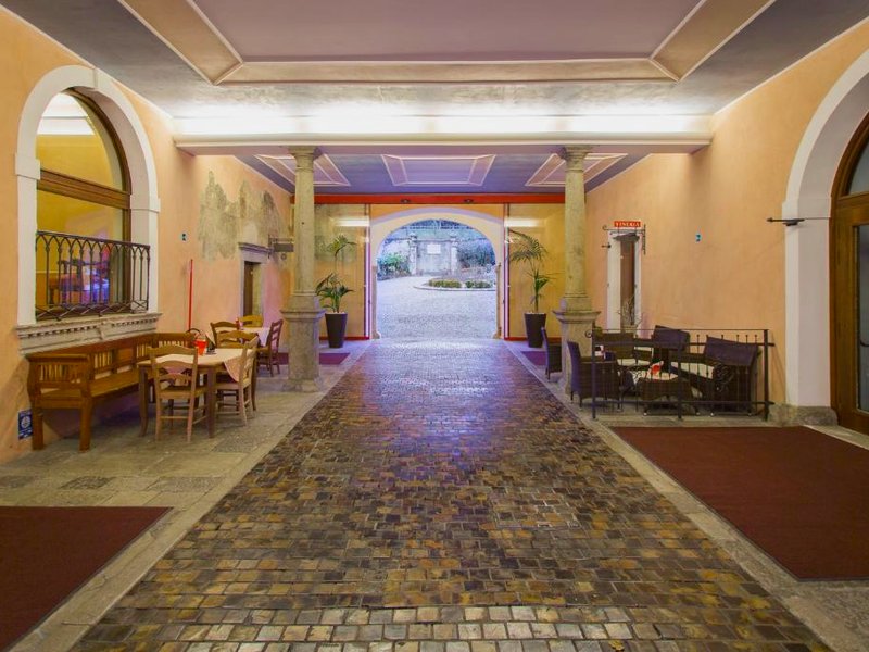Grand Hotel Entourage - Palazzo Strassoldoの写真
