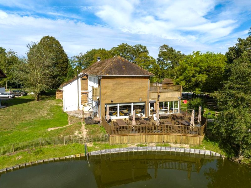 Hôtel et Cottages Domaine Du Marquenterre (Hotel et Cottages Domaine Du Marquenterre)の写真