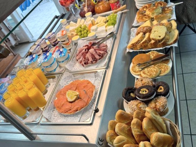 レ ゾギュスティーヌ (Les Augustines)の写真