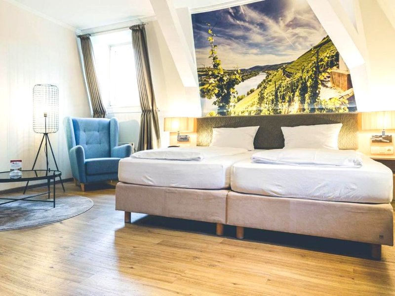 Hotel Deutschherrenhofの写真