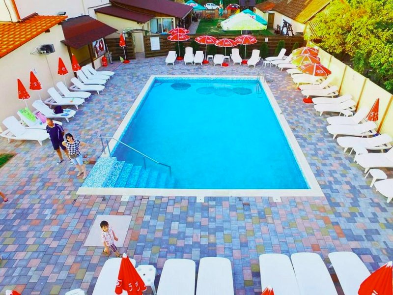Pensiunea Casa Iorgovanul Urseniの写真