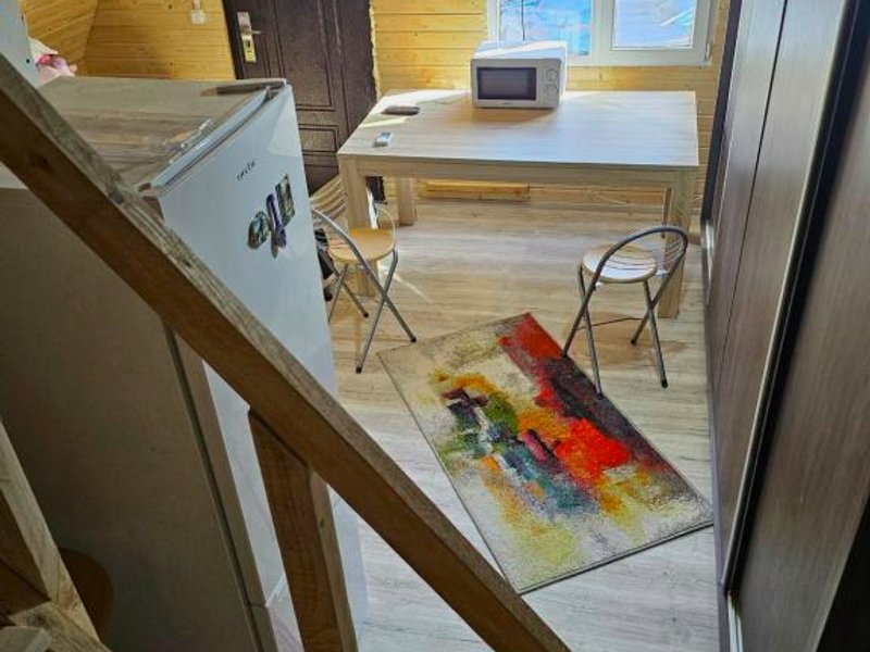 Cabană la LERI (Cabana la LERI)の写真