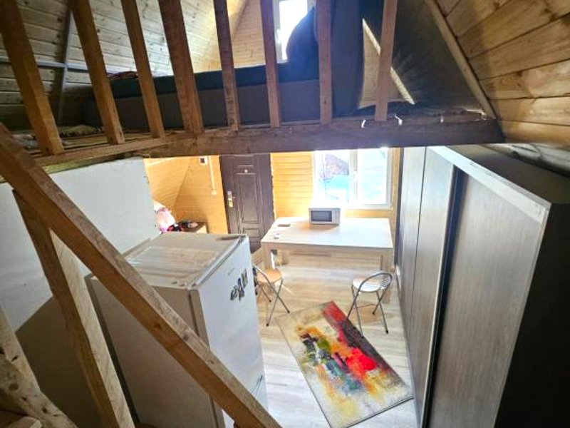 Cabană la LERI (Cabana la LERI)の写真