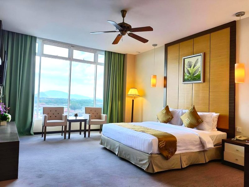シーフェストホテル センポルナ (Seafest Hotel Semporna )の写真