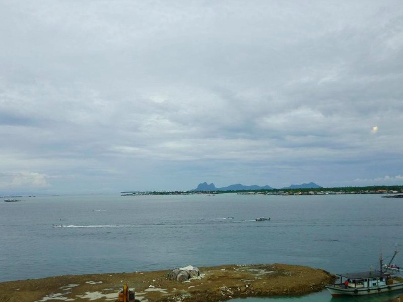 シーフェストホテル センポルナ (Seafest Hotel Semporna )の写真