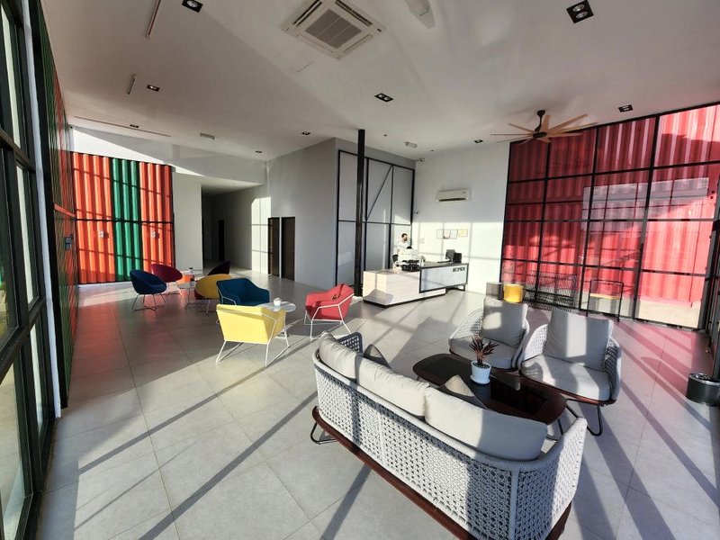 センポルナ シービュー ホテル (Semporna Seaview Hotel)の写真