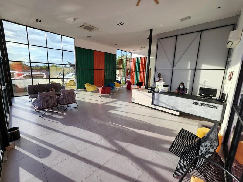 センポルナ シービュー ホテル (Semporna Seaview Hotel)の写真