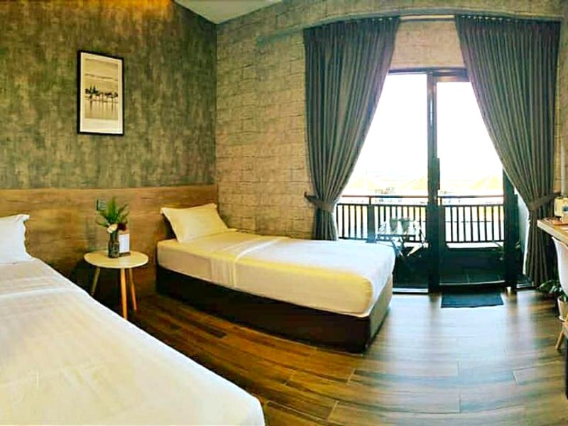 キューブ ベッド ステーション ホステル (Cube Bed Station Hostel)の写真